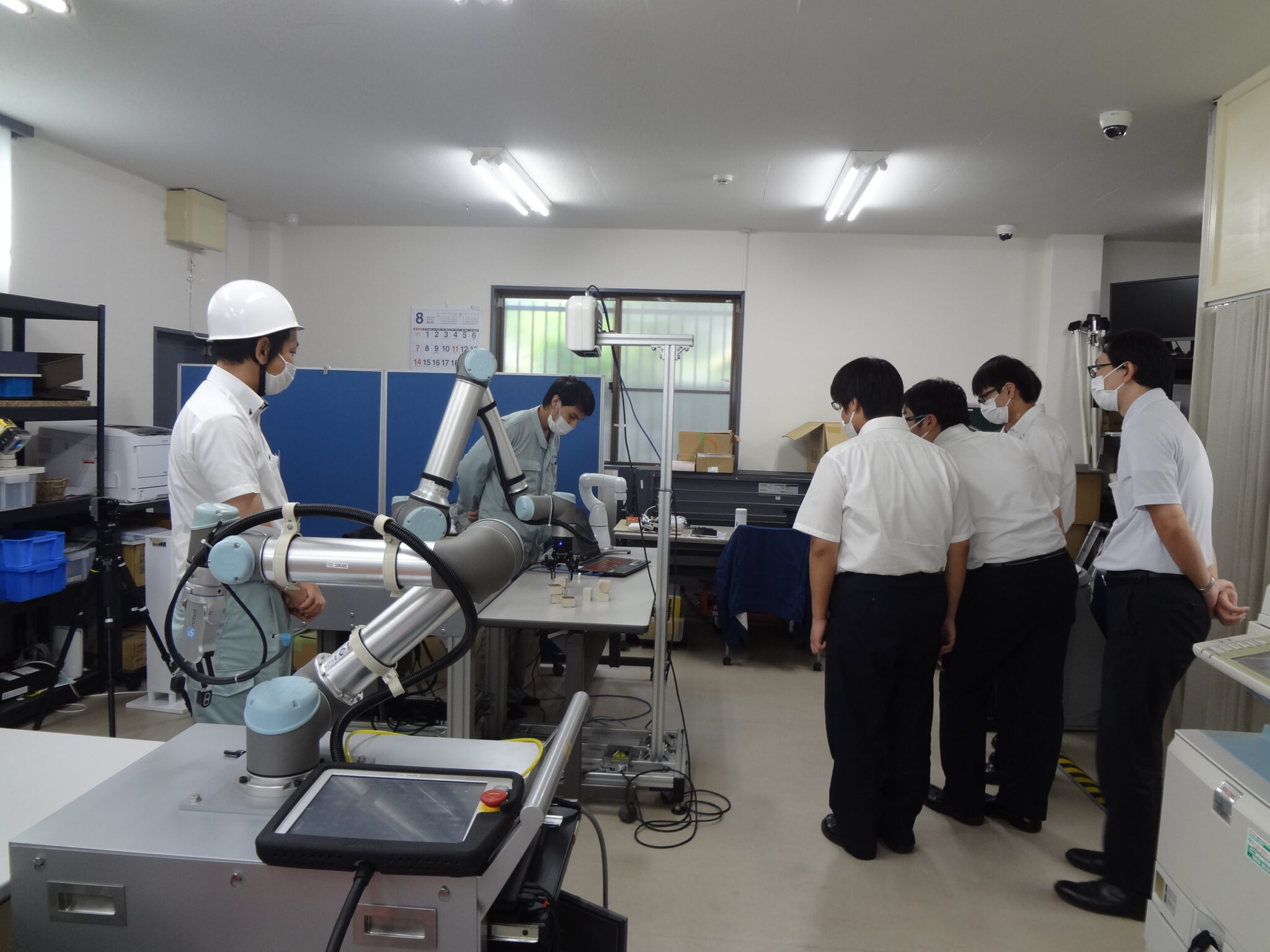 2022ロボットアイデア甲子園!大会レポート 産業用ロボット活用の専門企業 有限会社 ICS SAKABE